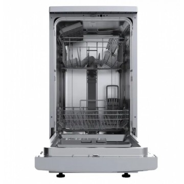 Eskimo ES DW10F45IN Ελεύθερο Πλυντήριο Πιάτων για 10 Σερβίτσια Π44.8xY84.5εκ. Inox
